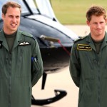 SCUOLA “RAF VALLEY”: I PRINCIPI WILLIAM E HARRY TENGONO I CORSI DI VOLO