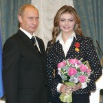 Alina Kabaeva Putin