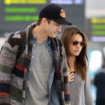 Ashton e Mila
