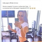 anna tatangelo gravidanza
