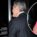 katie holmes george clooney