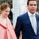 Noemi Letizia e Vittorio Romano