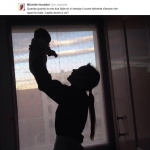 michelle hunziker sole