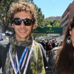 Linda Morselli, Valentino Rossi