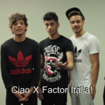 One Direction finale X Factor