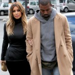 Kim Kardashian e Kanye West