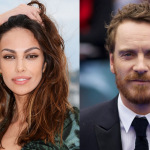 Michael Fassbender e Madalina Ghenea