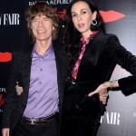 L’Wren Scott, Mick Jagger