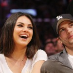 Mila Kunis, Ashton Kutcher