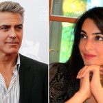 Amal Alamuddin, George Clooney