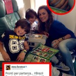figli, Alena Seredova