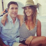 Brian Perri, Elisabetta Canalis