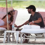 Antonio Baston, Eva Longoria