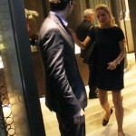 Tomaso Trussardi, Michelle Hunziker