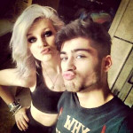 Perrie Edwards, Zayn Malik
