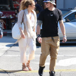 Casper Smart, Jennifer Lopez