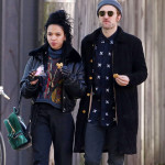 FKA Twigs, Robert Pattinson