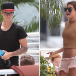 Hailey Baldwin, Justin Bieber